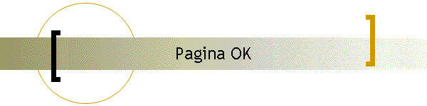 Pagina OK