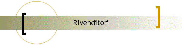 Rivenditori