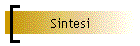 Sintesi